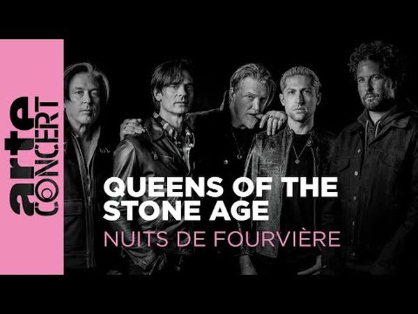 Queens of the Stone Age - Nuits de Fourvière 2023