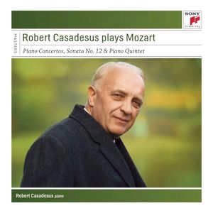 Robert Casadesus Plays Mozart