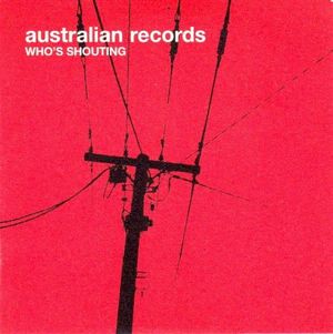 Australian Records Who's Shouting