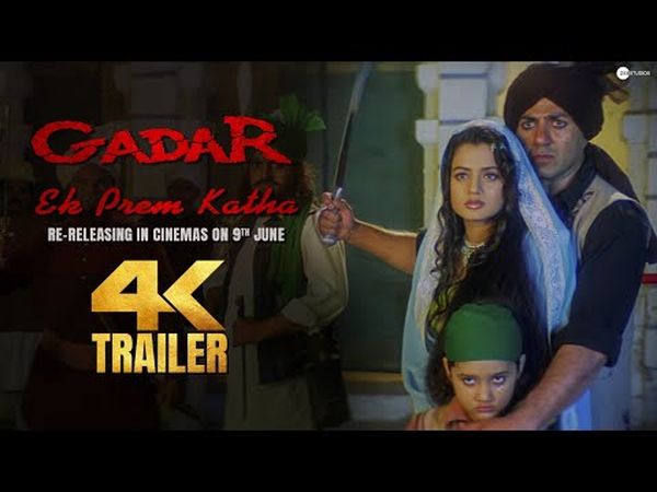 Gadar: Ek Prem Katha