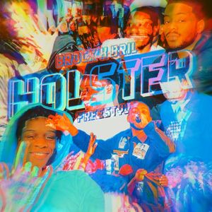 Holster Freestyle (Single)