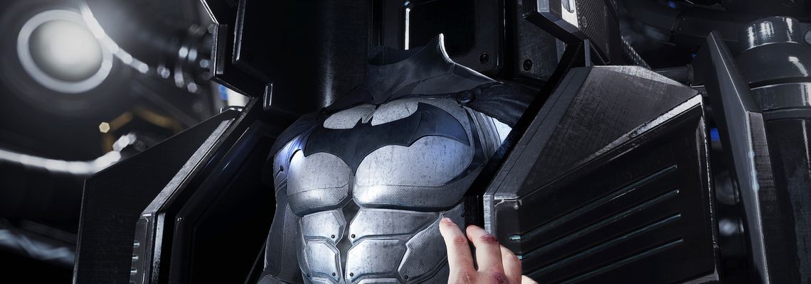 Cover Batman: Arkham VR