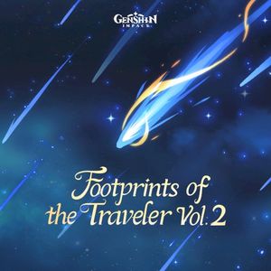 Genshin Impact - Footprints of the Traveler Vol. 2 (Original Game Soundtrack) (OST)