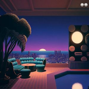 Cosmic Lounge (EP)