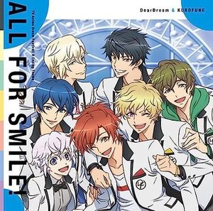 ALL FOR SMILE! (Single)