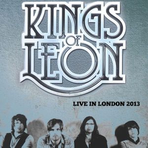 Live In London 2013 (Live)