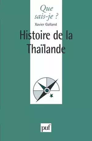 Histoire de la Thaïlande