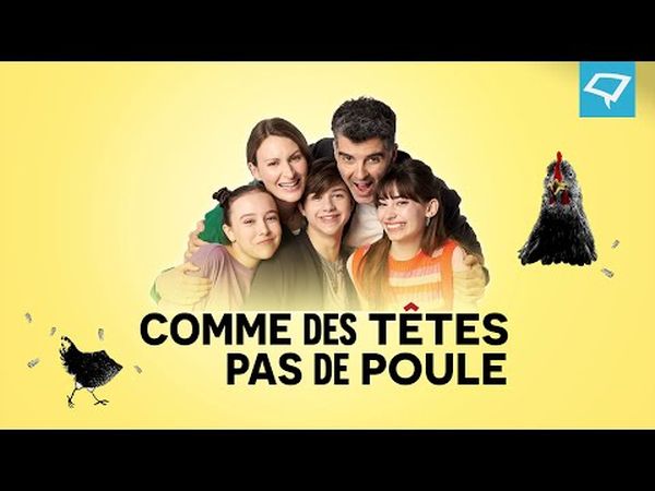 Comme des têtes pas de poule