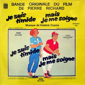 Je suis timide… mais je me soigne (OST)