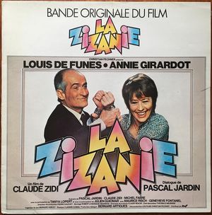 La Zizanie (OST)