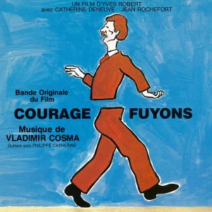 Courage fuyons (OST)