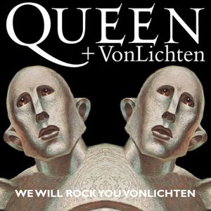 We Will Rock You Vonlichten (Single)