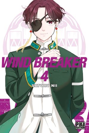 Wind Breaker, tome 4