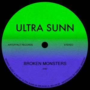 Broken Monsters (Single)