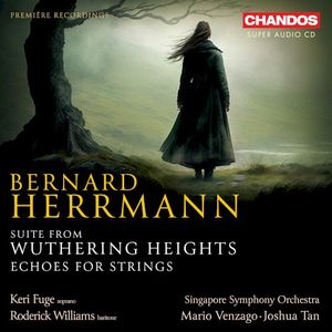 Suite from Wuthering Heights / Echoes for Strings