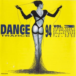 Dance Trance 3 94 Vol. 3