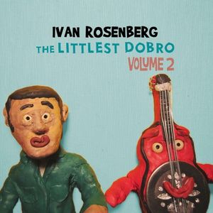 The Littlest Dobro, Volume 2