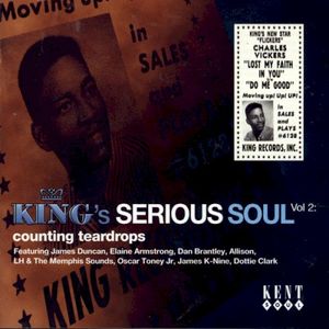 King's Serious Soul Vol. 2: Counting Teardrops