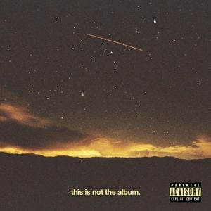 this is not the album. (EP)