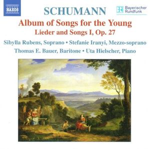 Album of Songs for the Young / Lieder and Songs I, op. 27