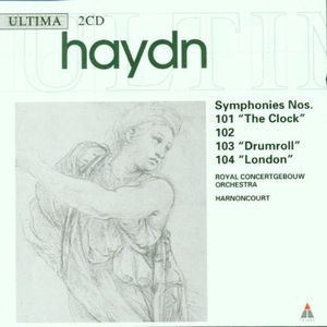 Symphonies Nos. 101 "The Clock" / 102 / 103 "Drumroll" / 104 "London"