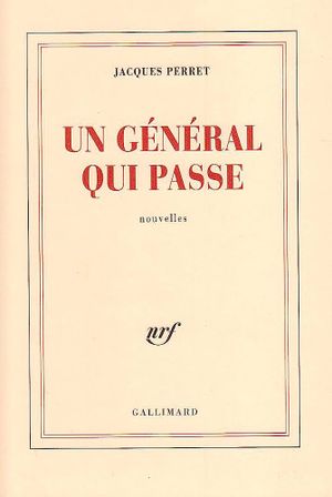 Un général qui passe