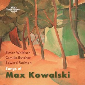 Songs of Max Kowalski