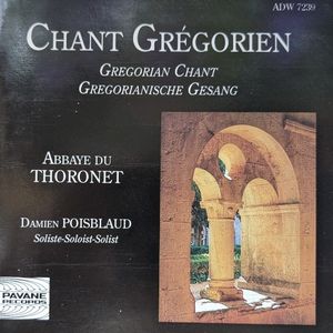 Chant Grégorien