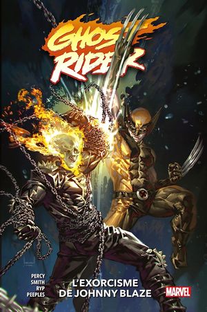 L'exorcisme de Johnny Blaze - Ghost Rider (2022), tome 2