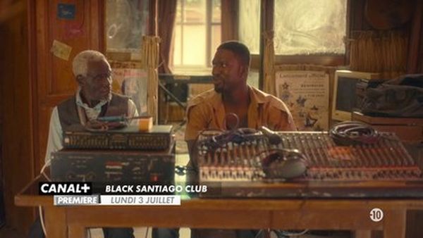 Black Santiago Club