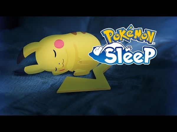 Pokémon Sleep