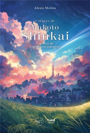 L’Œuvre de Makoto Shinkai