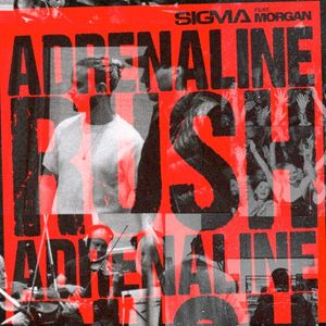 Adrenaline Rush (Single)