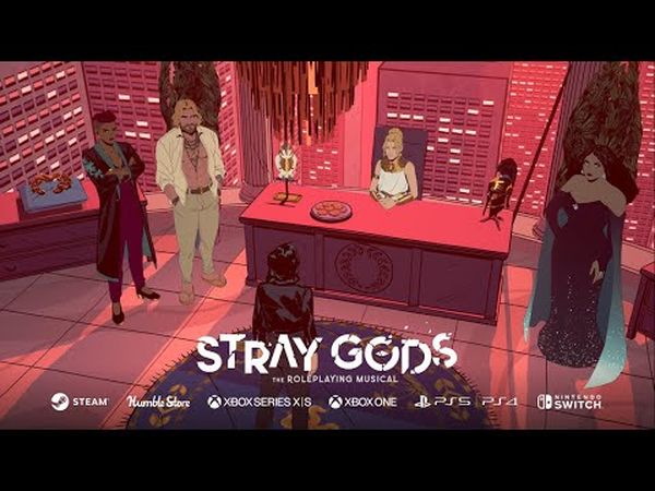 Stray Gods