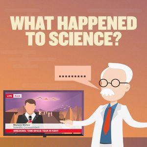 What Happened to Science? (Single)