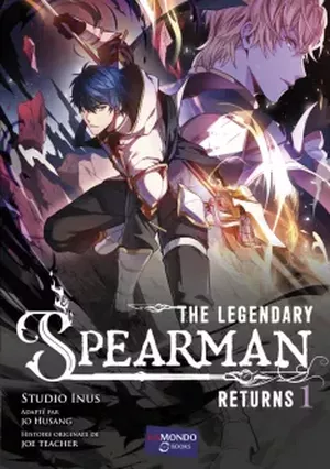 The Legendary Spearman Returns