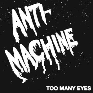 Too Many Eyes (EP)