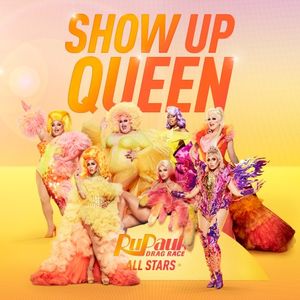 Show Up Queen (Single)