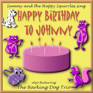 Happy Birthday To Johnny