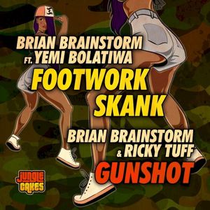 Footwork Skank / Gunshot (EP)