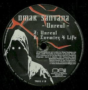 Unreal (Single)