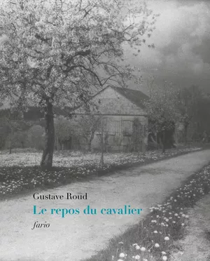 Le repos du cavalier