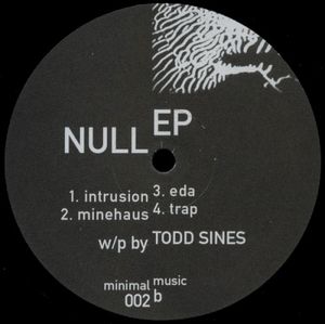 Null EP (EP)