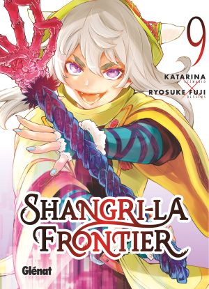 Shangri-La Frontier, tome 9