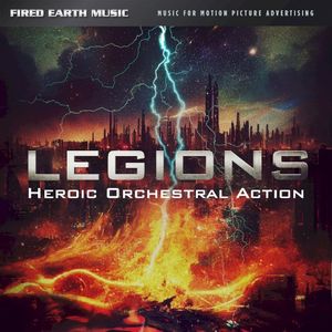 Legions: Heroic Orchestral Action (EP)