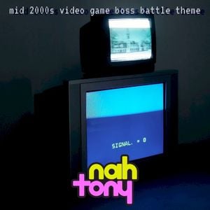 Mid 2000s Video Game Boss Battle Theme (Single)