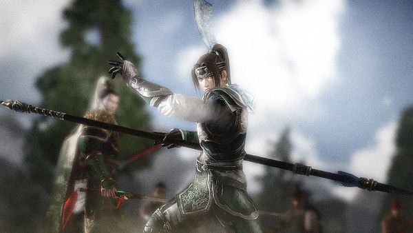 Dynasty Warriors