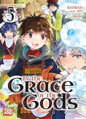 By the Grace of the Gods, tome 5