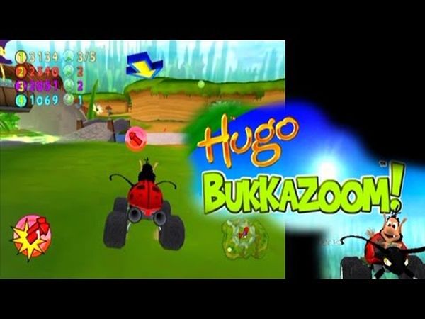 Hugo: Bukkazoom!