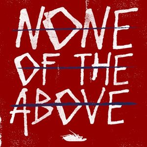 None of the Above (Single)